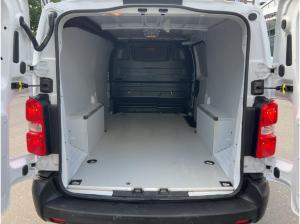 Fiat Scudo E-Kasten L3 75-kWh CCS Automatik Navi Klima Bodenplatte