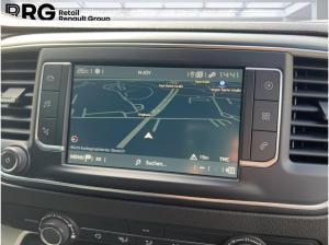 Fiat Scudo E-Kasten L3 75-kWh CCS Automatik Navi Klima Bodenplatte