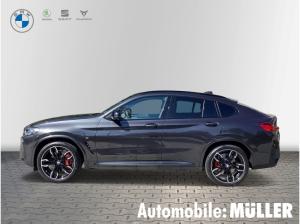 BMW X4 M40d Klima Navi Pano AHK RFK HuD Alarm Sitzhzg