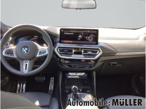 BMW X4 M40d Klima Navi Pano AHK RFK HuD Alarm Sitzhzg