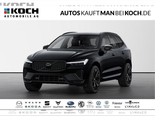 Volvo XC60 B5 B AWD Plus BLACK EDITION