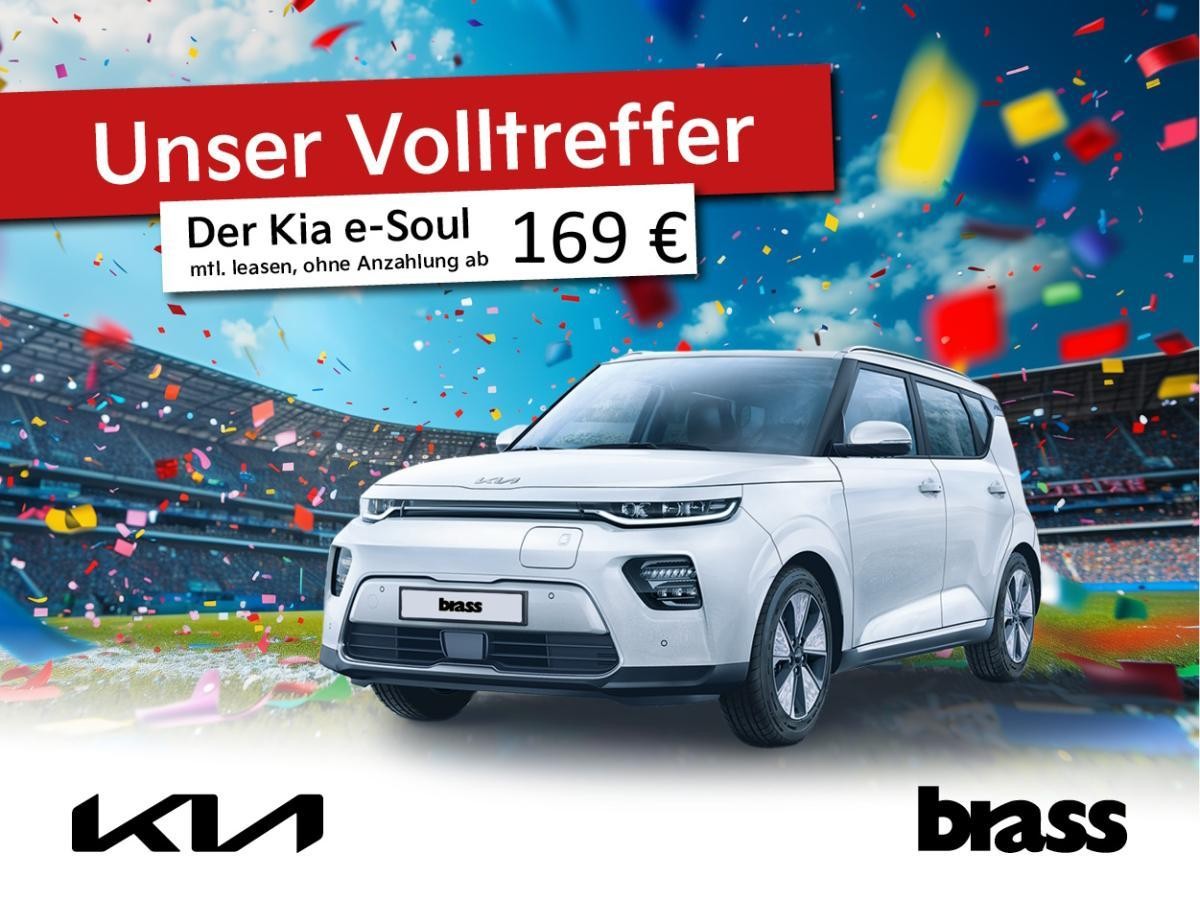 Kia e-Soul Inspiration❗️ inkl. Überführungskosten❗️⏺inkl. Wartung⏺