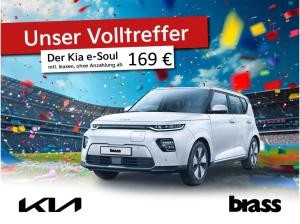 Kia e-Soul Inspiration❗️ inkl. Überführungskosten❗️⏺inkl. Wartung⏺