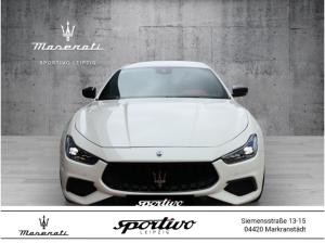 Maserati Ghibli Trofeo Fuori Serie