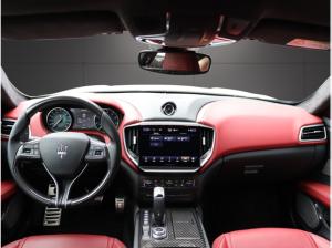 Maserati Ghibli Trofeo Fuori Serie