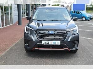 Subaru Forester (S14/SK)