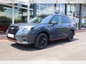 Subaru Forester (S14/SK)