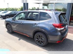 Subaru Forester (S14/SK)