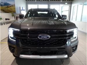 Ford Ranger 2.0 Wildtrak Doppelkabine *AWD *IACC*360CAM