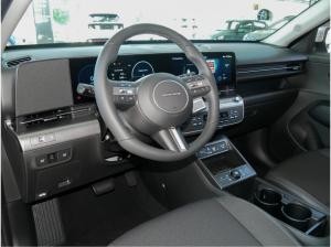 Hyundai KONA KONA Elektro (SX2) 48,4kWh TREND-Paket, Assistenz-Paket 1, BOSE, V2L-Paket, el. Heckklappe