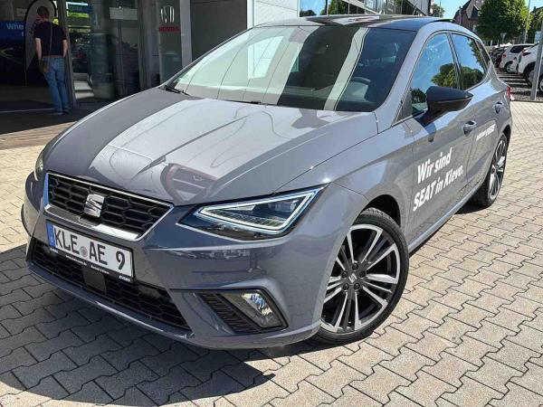 Seat Ibiza 1.0 TSI FR NAVI PANO KAMERA CUP