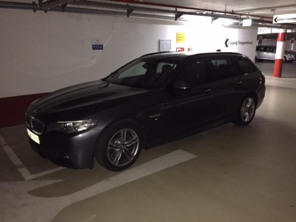 Foto - BMW 520 520d Touring
