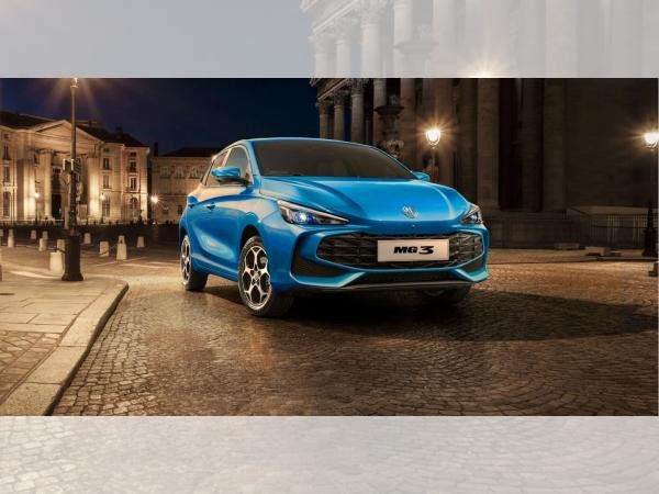 MG MG3 Standard