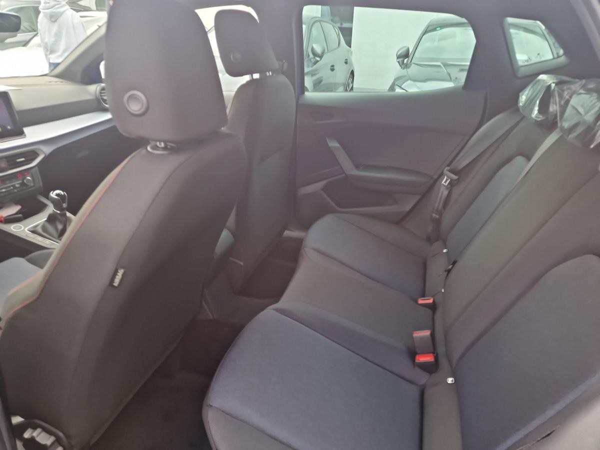 Seat Ibiza FR Black Edition 1.0 TSI