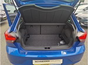 Seat Ibiza FR Black Edition 1.0 TSI