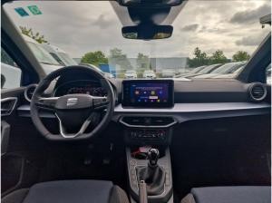 Seat Ibiza FR Black Edition 1.0 TSI