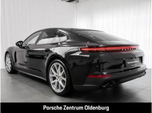 Porsche Panamera HD-Matrix HeadUp InnoDrive Sportabgas