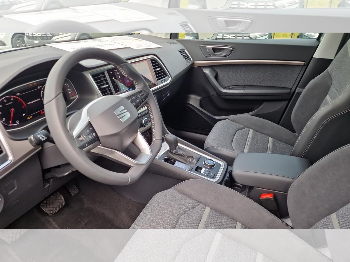 Seat Ateca Xperience 1.5 TSI 7-Gang DSG "Sonderaktion" mehrfach verfügbar