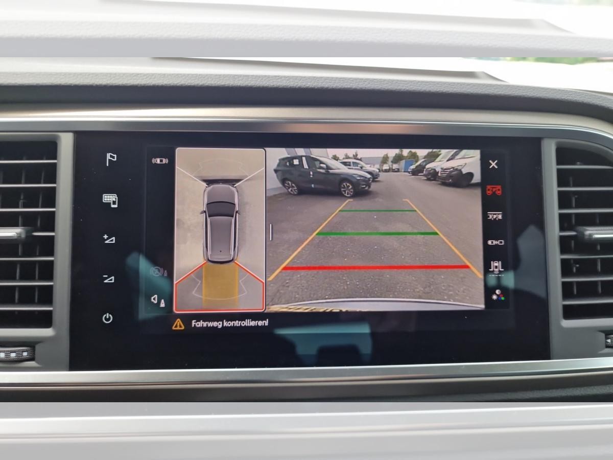 Seat Ateca Xperience 1.5 TSI 7-Gang DSG "Sonderaktion" mehrfach verfügbar