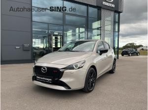 Mazda 2 Homura Keyless Kamera Navi SHZ / LHZ CarPlay