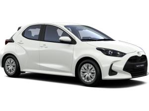 Toyota Yaris schnell verfügbar❗️Comfort~85kW (116 PS) Stufenloses Automatikgetriebe❗️