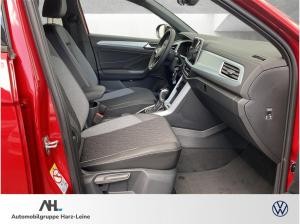 Volkswagen T-Roc GOAL 1.5 l TSI DSG *AHK*LED*RFK*PLUS-PAKET*WR*