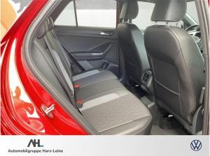 Volkswagen T-Roc GOAL 1.5 l TSI DSG *AHK*LED*RFK*PLUS-PAKET*WR*