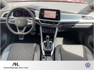 Volkswagen T-Roc GOAL 1.5 l TSI DSG *AHK*LED*RFK*PLUS-PAKET*WR*