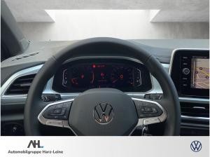 Volkswagen T-Roc GOAL 1.5 l TSI DSG *AHK*LED*RFK*PLUS-PAKET*WR*