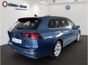 Volkswagen Golf Variant Style 1,5 l eTSI DSG AHK Pano Kamera Assistenz