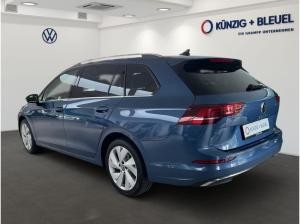 Volkswagen Golf Variant Style 1,5 l eTSI DSG AHK Pano Kamera Assistenz