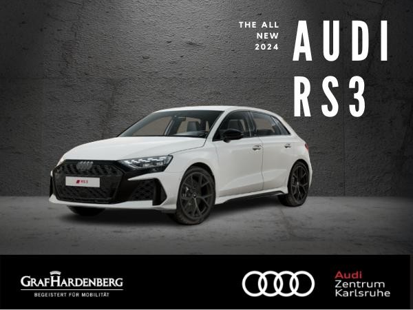 Audi RS3 Sportback  ᯓ FACELIFT 2025 ᯓ