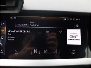 Audi A3 Sportback 30 TDI / MMI-Navi plus, ParkAssi