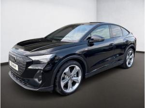 Audi e-tron Q4 Sportback SLine HeadUp