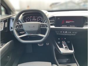 Audi e-tron Q4 Sportback SLine HeadUp