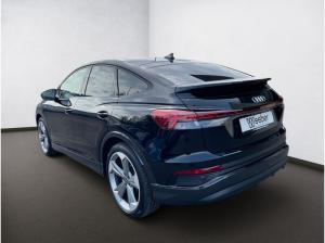 Audi e-tron Q4 Sportback SLine HeadUp