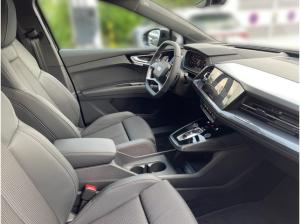 Audi e-tron Q4 Sportback SLine HeadUp