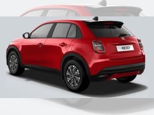 Fiat 600 Special Edition Navi LED ❗️Exclusiv Autohaus Mattern Deal❗️