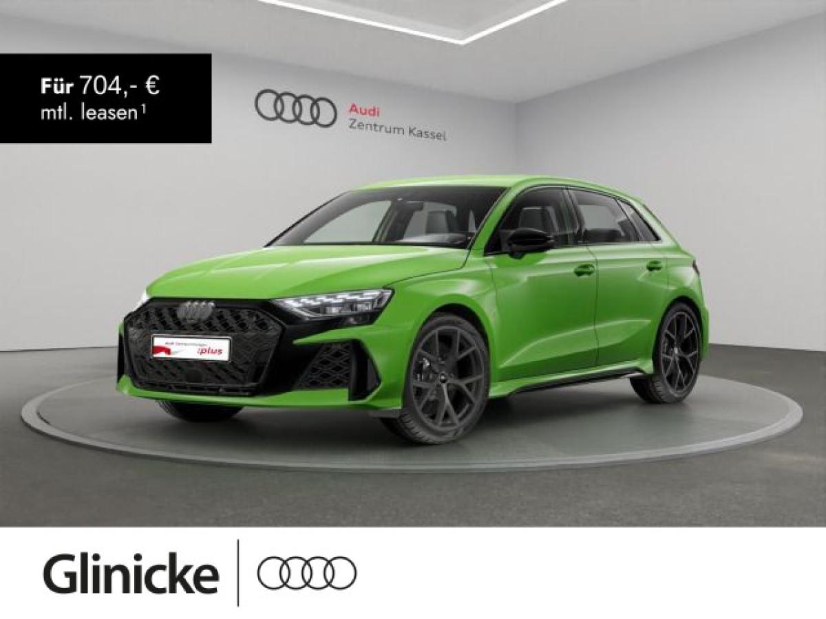 Audi RS3 RS 3 Sportback NEUBESTELLUNG MJ2026