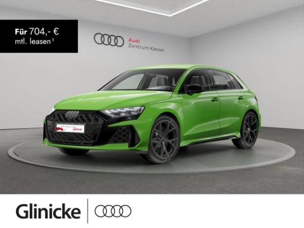 Audi RS3 RS 3 Sportback NEUBESTELLUNG MJ2026