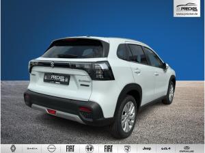 Suzuki S-Cross Comfort 1.5 AGS / Kamera