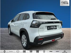 Suzuki S-Cross Comfort 1.5 AGS / Kamera