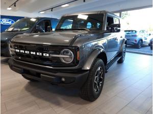 Ford Bronco 2.7l EcoBoost Outer Banks SHZ LM LED