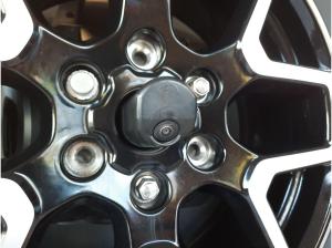 Ford Bronco 2.7l EcoBoost Outer Banks SHZ LM LED