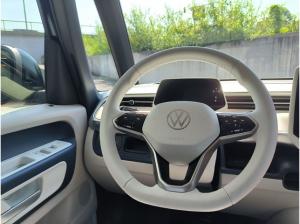 Volkswagen ID.Buzz ID. Buzz Pro 150 KW Design Assistenz Komfort Infotaiment AHK Eletric-White
