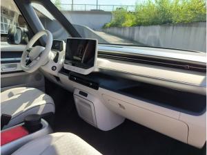 Volkswagen ID.Buzz ID. Buzz Pro 150 KW Design Assistenz Komfort Infotaiment AHK Eletric-White