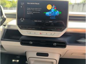 Volkswagen ID.Buzz ID. Buzz Pro 150 KW Design Assistenz Komfort Infotaiment AHK Eletric-White