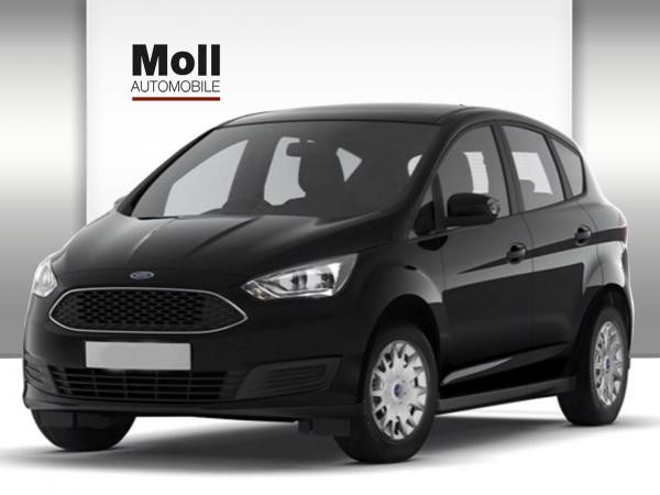 Foto - Ford C-Max Trend 1,0 EcoBoost 92kW