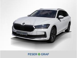 Skoda Superb Selection 2,0TDI DSG *AHK SZH LED KAM360*