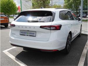 Skoda Superb Selection 2,0TDI DSG *AHK SZH LED KAM360*